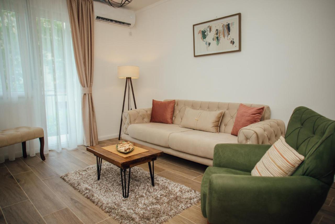 Baia Di Cattaro Apartment Ngoại thất bức ảnh